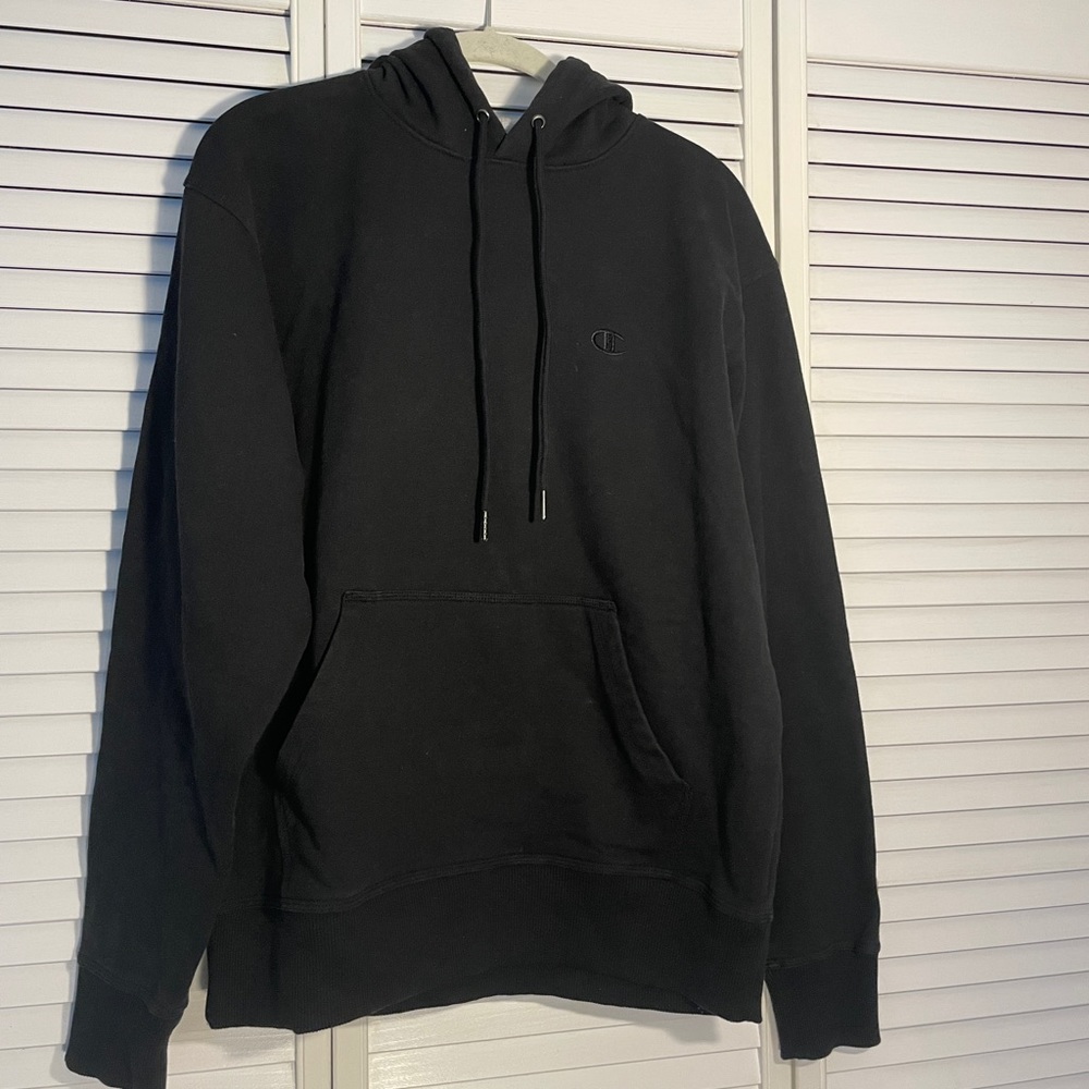 Champion hoodie